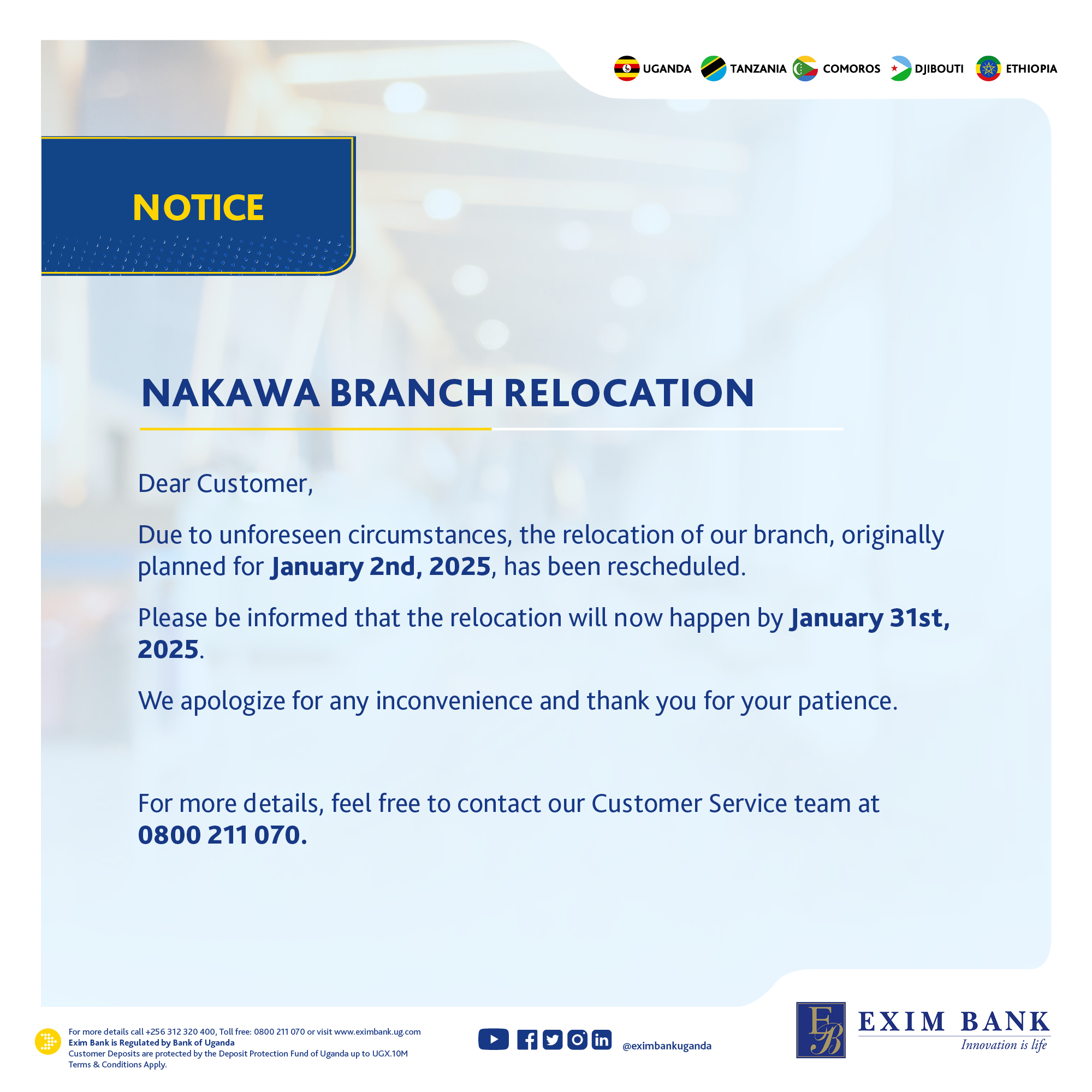 nakawa-branch-relocation
